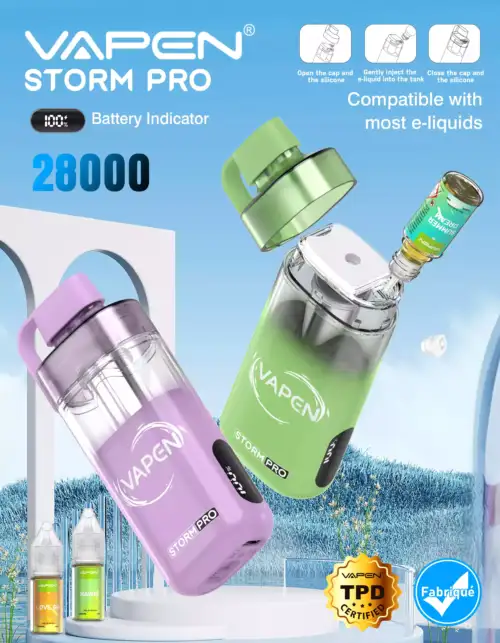 VAPEN E-LIQUID 10ml – 2% Nicotine Premium