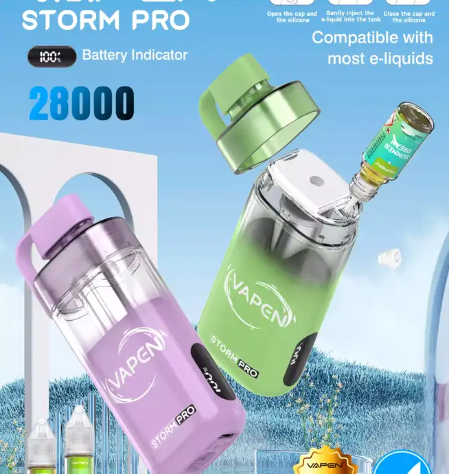 VAPEN E-LIQUID 10ml – 2% Nicotine Premium