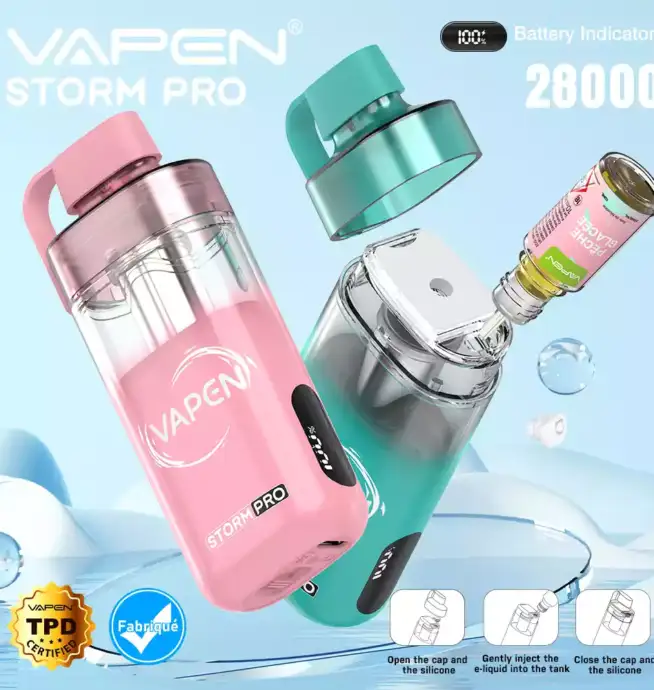 VAPEN E-LIQUID 10ml – 2% Nicotine Premium