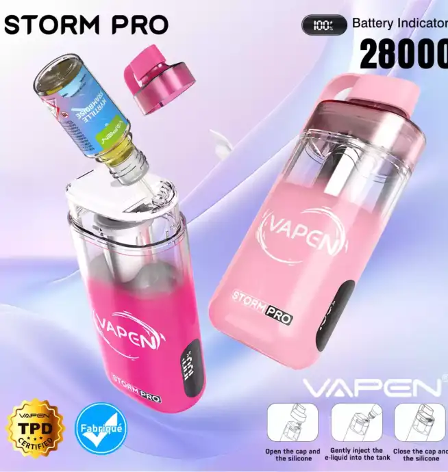 VAPEN E-LIQUID 10ml – 2% Nicotine Premium