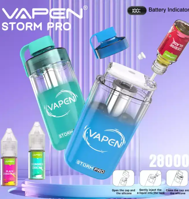 VAPEN E-LIQUID 10ml – 2% Nicotine Premium