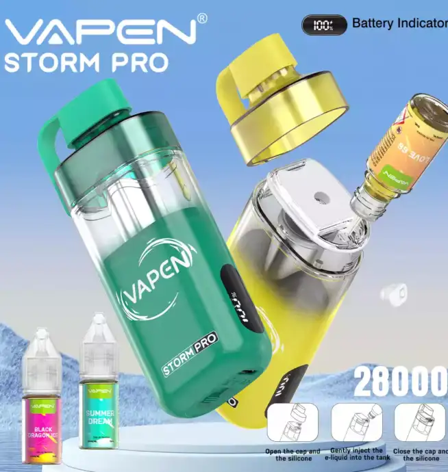 VAPEN E-LIQUID 10ml – 2% Nicotine Premium