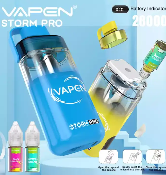 VAPEN E-LIQUID 10ml – 2% Nicotine Premium