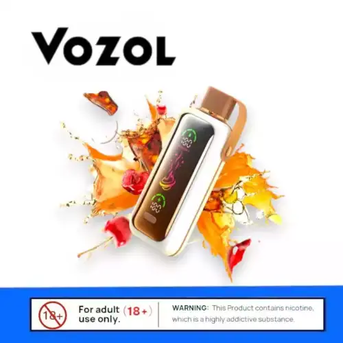 Vozol Star 20K – Vape Jetable Haute Performance