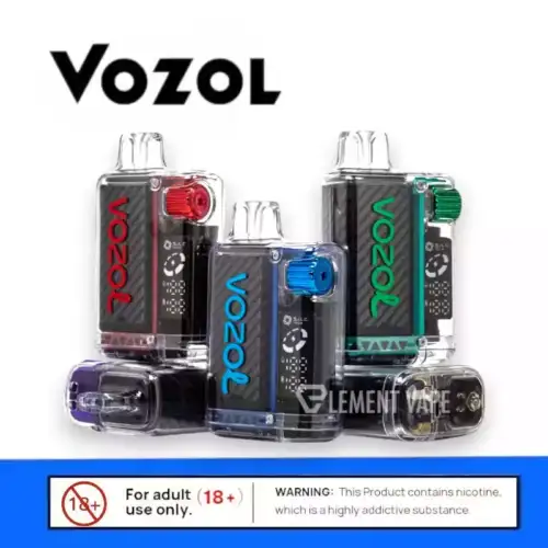 Vozol Vista 20000 – Vape Recyclable Premium
