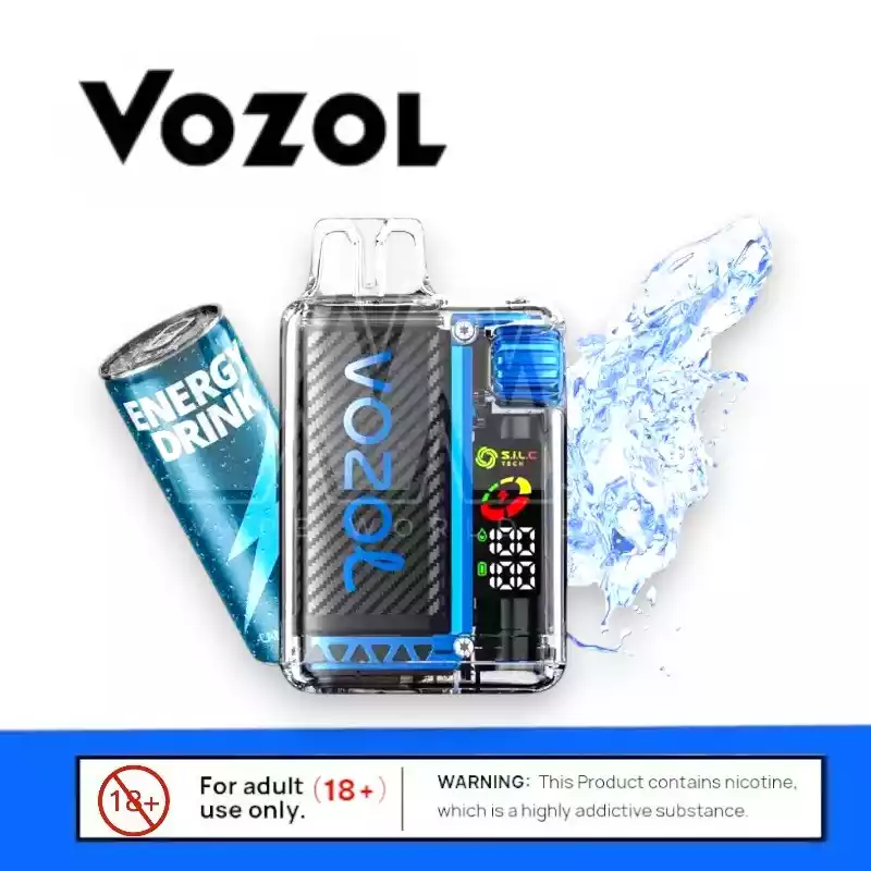 Vozol Vista 20000 – Vape Recyclable Premium