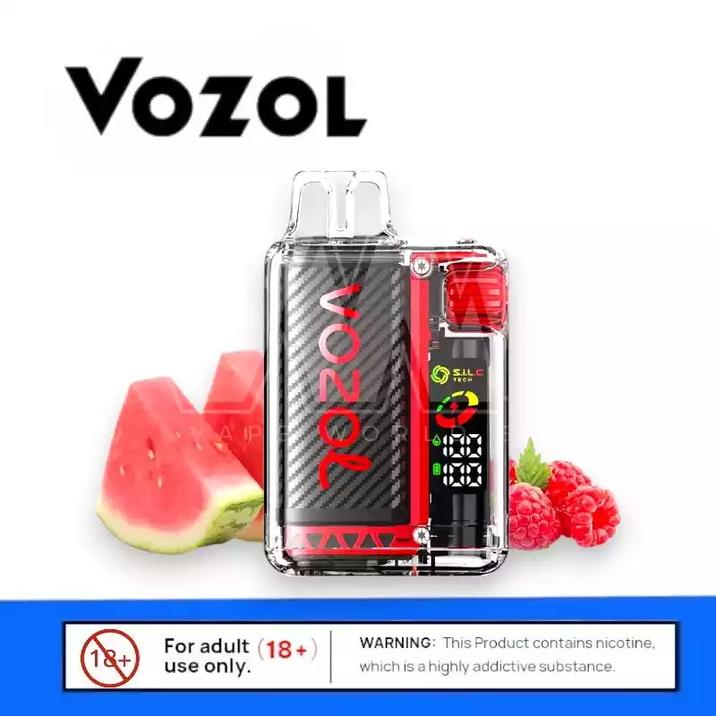 Vozol Vista 20000 – Vape Recyclable Premium