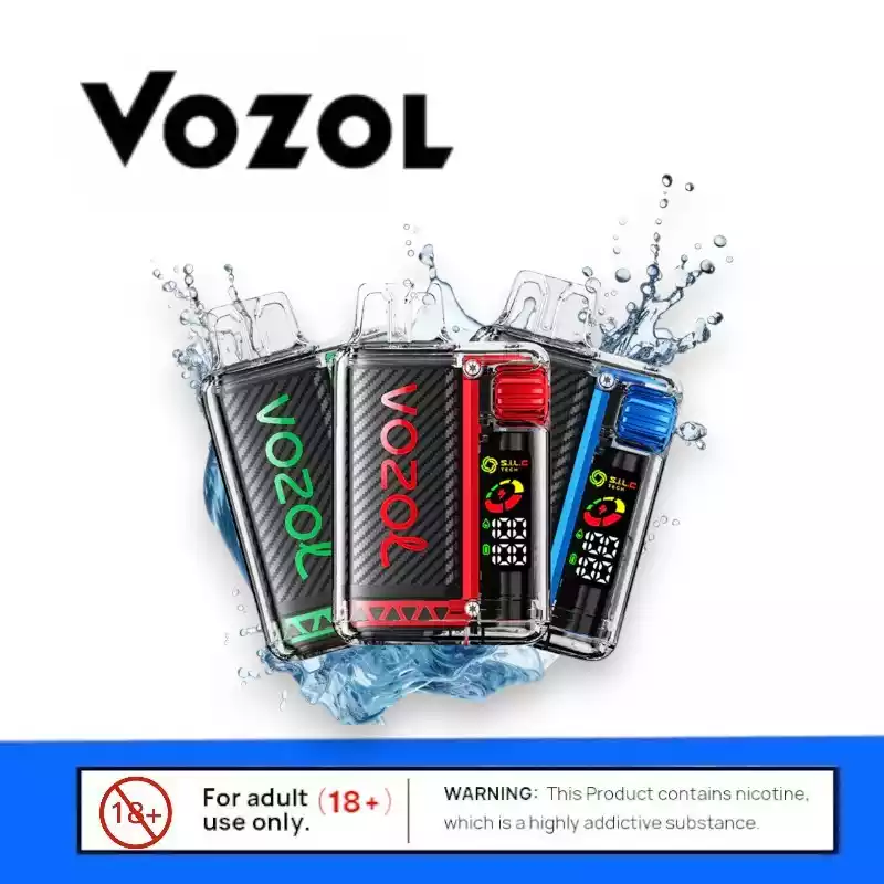 Vozol Vista 20000 – Vape Recyclable Premium