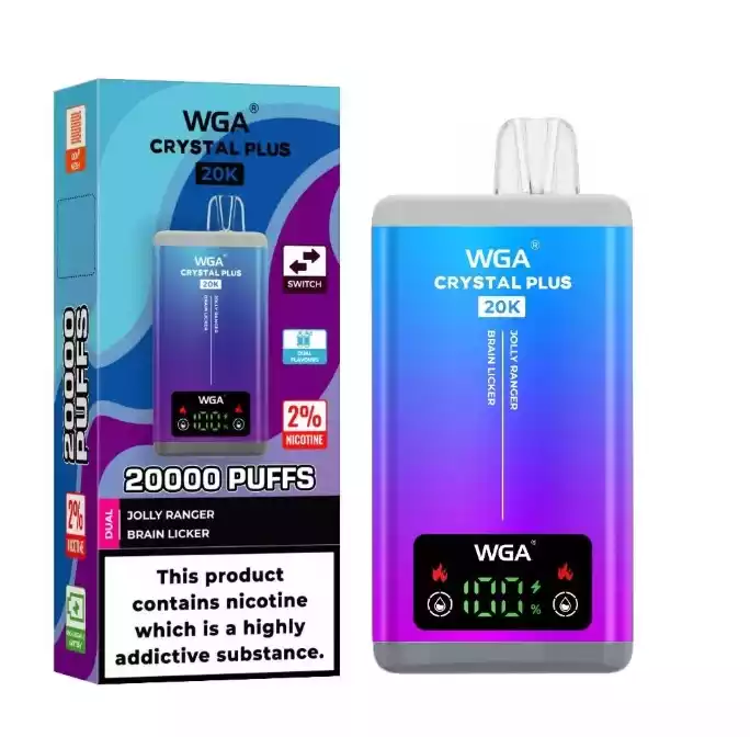 WGA 20K Vape Jetable Premium 20000 Puffs