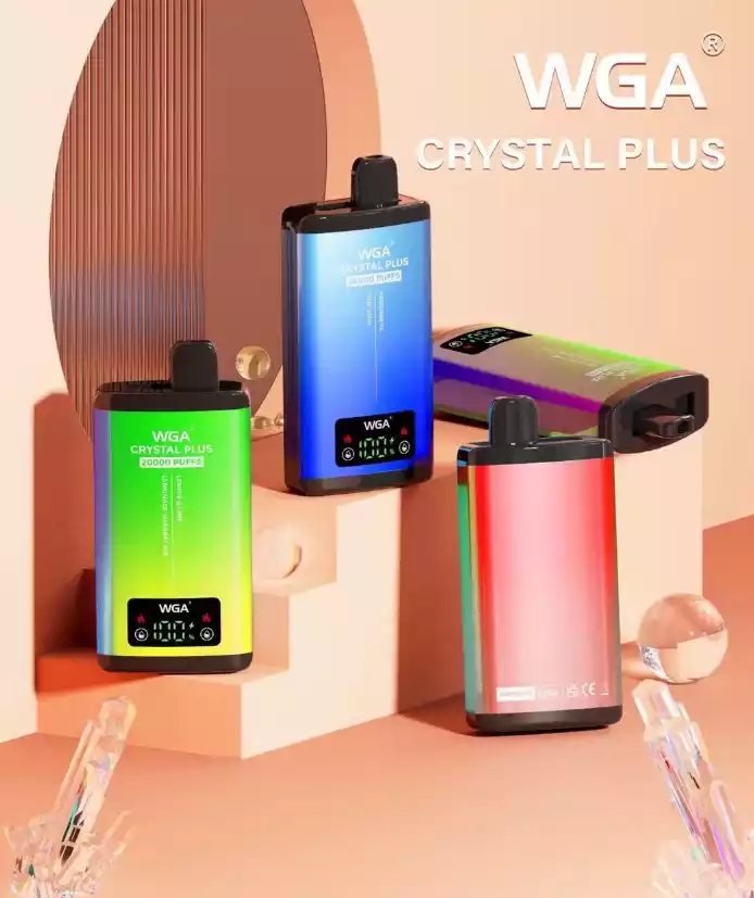 WGA 20K Vape Jetable Premium 20000 Puffs
