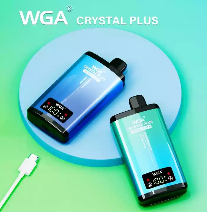 WGA 20K Vape Jetable Premium 20000 Puffs