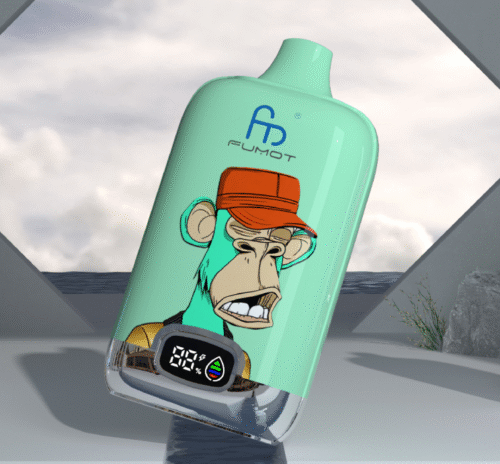 ELF BOX Fumot Digital Box 12000 Puffs Vape