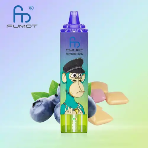 ELF BOX Fumot Tornado 15000 Puffs Vape