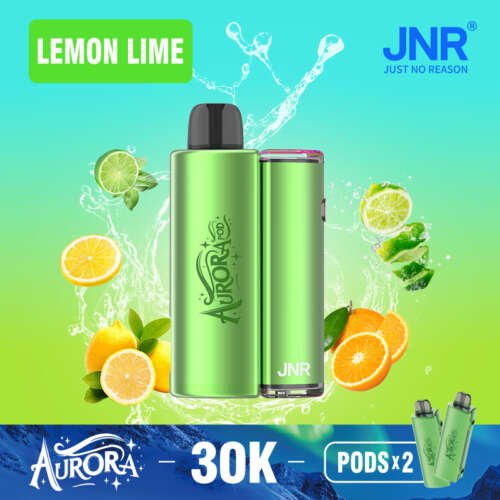 JNR Aurora 30000 Puffs – Puissance & Saveurs