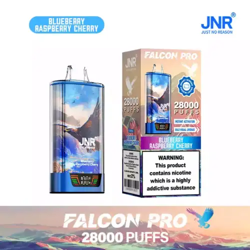 JNR Falcon Pro 28K – Vape longue durée